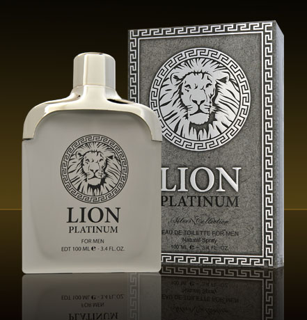 Lion Platinum for Men