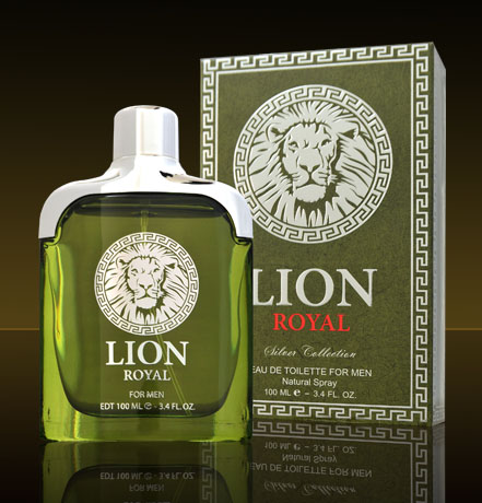 Lion Royal for Men