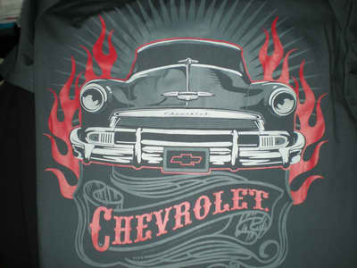 Chevrolet Back 001