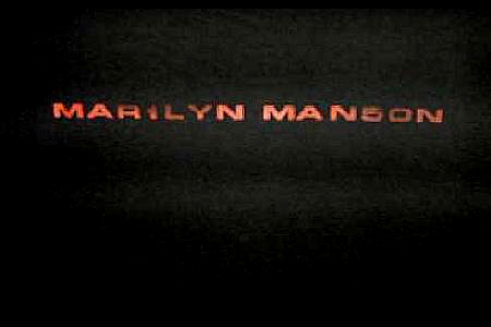 Marilyn Manson Back 001