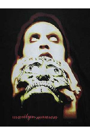 Marilyn Manson Front 002